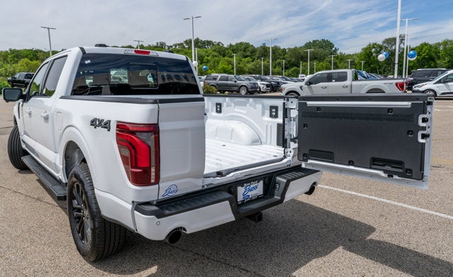2026 Ford F-150 Lariat®