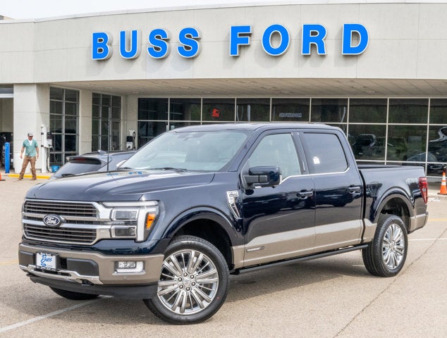 2026 Ford F-150 King Ranch®