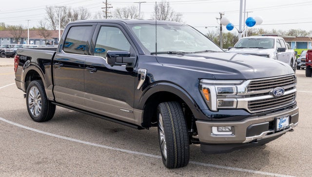 2026 Ford F-150 King Ranch®