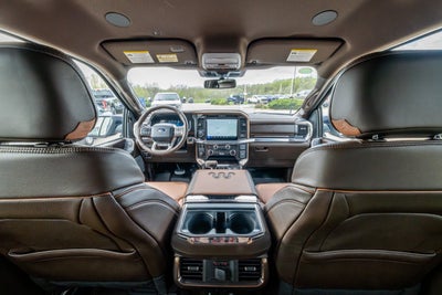 2026 Ford F-150 King Ranch®