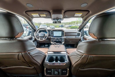 2026 Ford F-150 King Ranch®