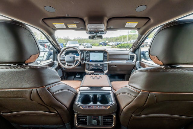 2026 Ford F-150 King Ranch®