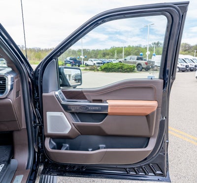 2026 Ford F-150 King Ranch®
