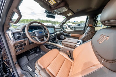 2026 Ford F-150 King Ranch®