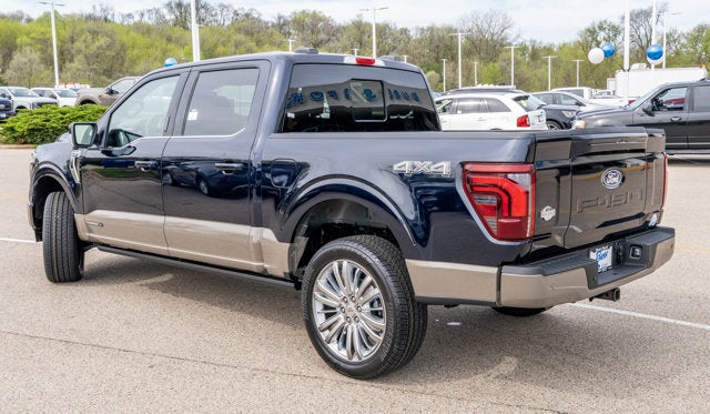 2026 Ford F-150 King Ranch®