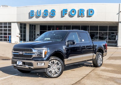 2026 Ford F-150 King Ranch®