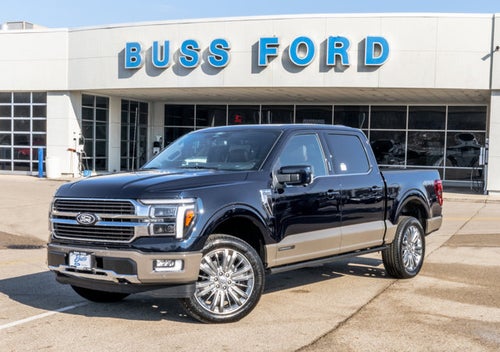 2026 Ford F-150 King Ranch®