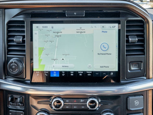 2026 Ford F-150 King Ranch®