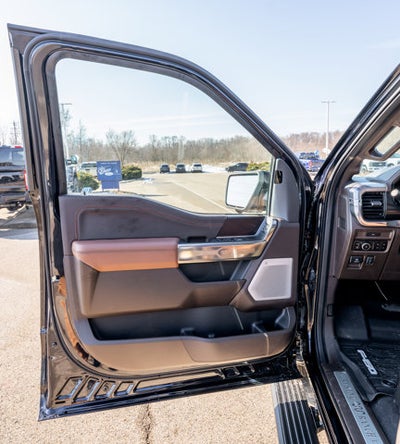 2026 Ford F-150 King Ranch®