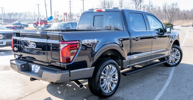 2026 Ford F-150 King Ranch®
