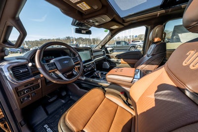 2026 Ford F-150 King Ranch®