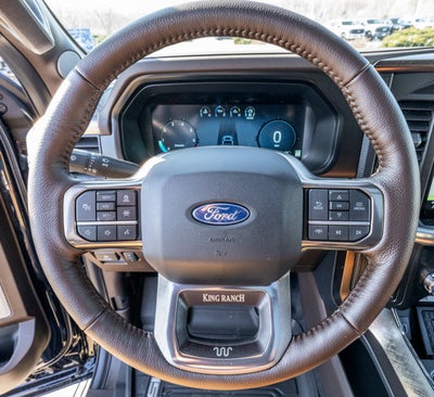 2026 Ford F-150 King Ranch®