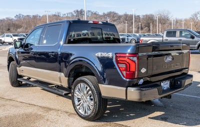 2026 Ford F-150 King Ranch®