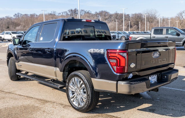 2026 Ford F-150 King Ranch®