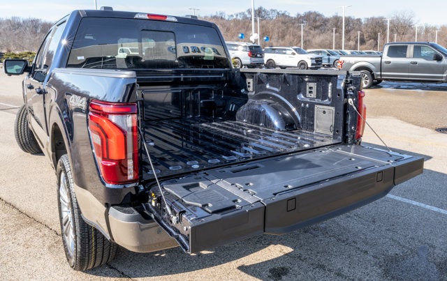 2026 Ford F-150 King Ranch®