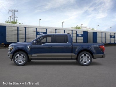 2026 Ford F-150 King Ranch®
