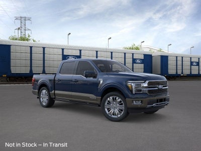 2026 Ford F-150 King Ranch®
