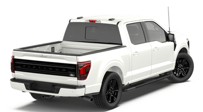 2026 Ford F-150 Platinum®
