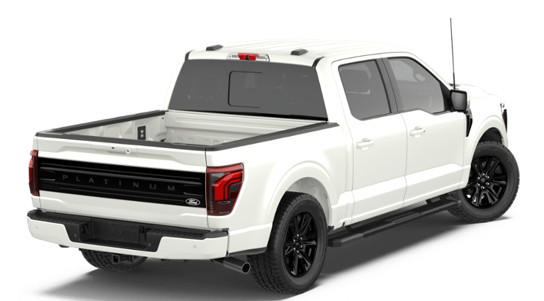 2026 Ford F-150 Platinum®