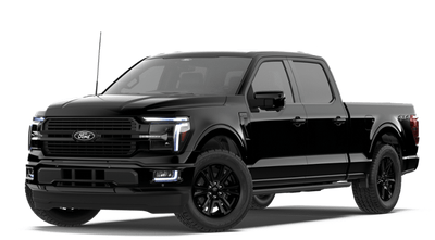 2026 Ford F-150 Platinum®