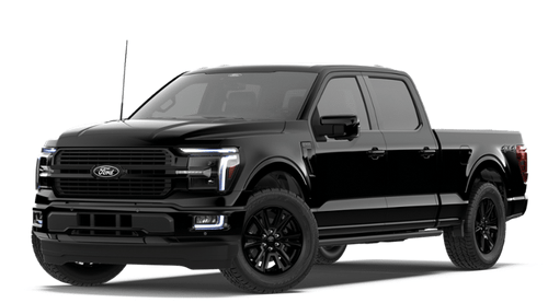 2026 Ford F-150 Platinum®