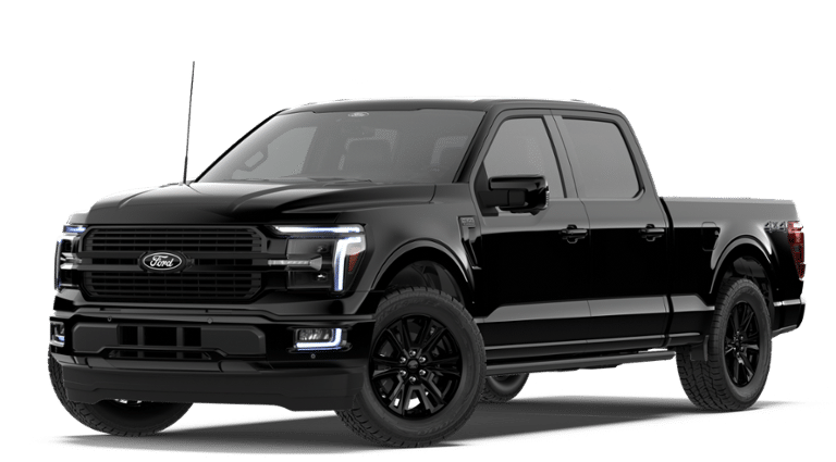 2026 Ford F-150 Platinum®