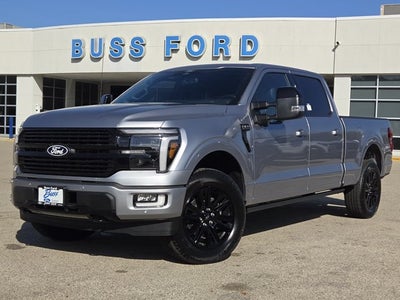 2026 Ford F-150 Platinum®