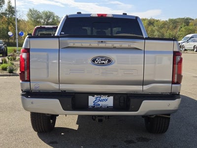2026 Ford F-150 Platinum®