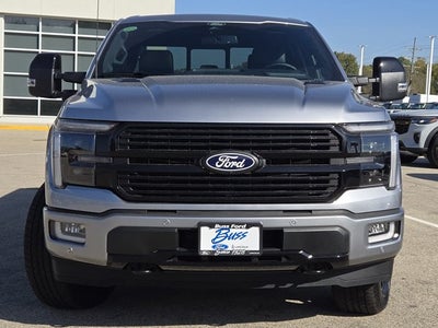 2026 Ford F-150 Platinum®