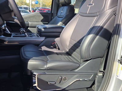 2026 Ford F-150 Platinum®
