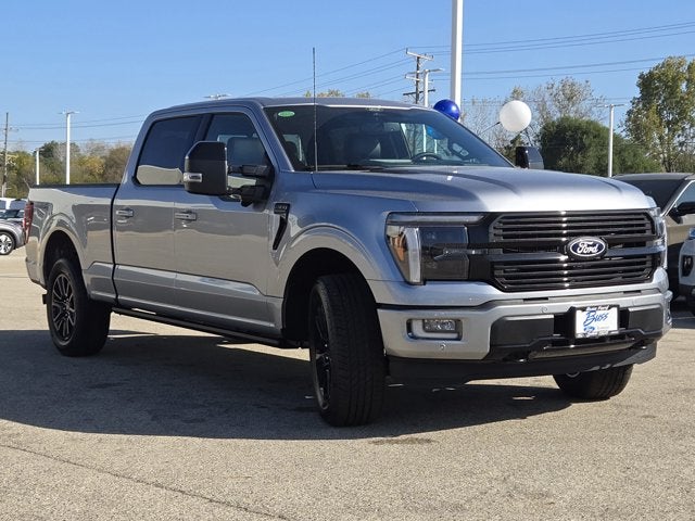 2026 Ford F-150 Platinum®