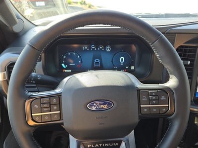 2026 Ford F-150 Platinum®