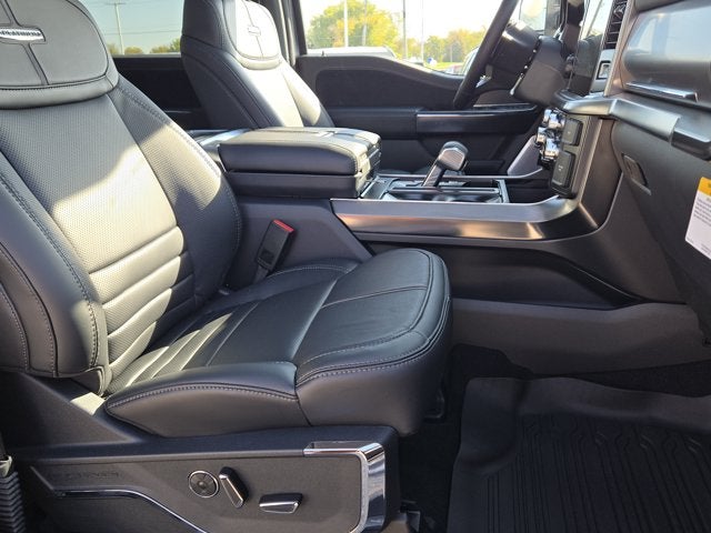 2026 Ford F-150 Platinum®