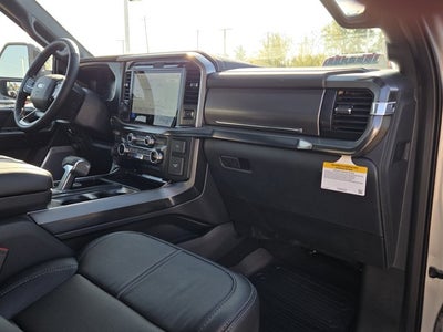 2026 Ford F-150 Platinum®