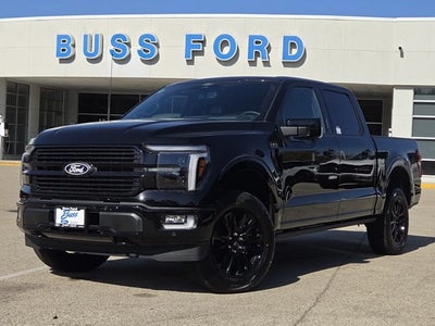 2026 Ford F-150 Platinum®