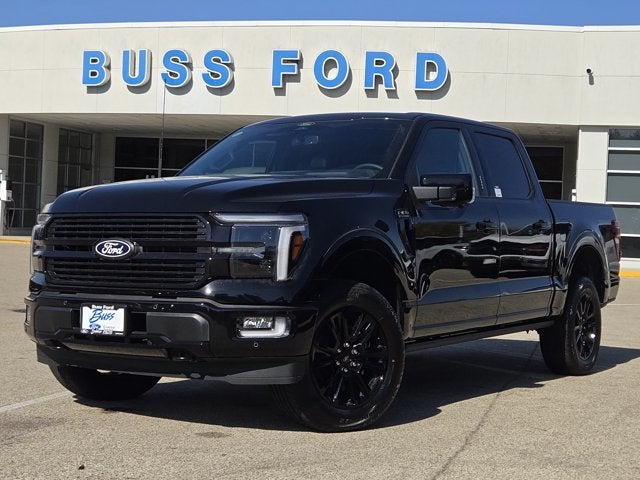 2026 Ford F-150 Platinum®