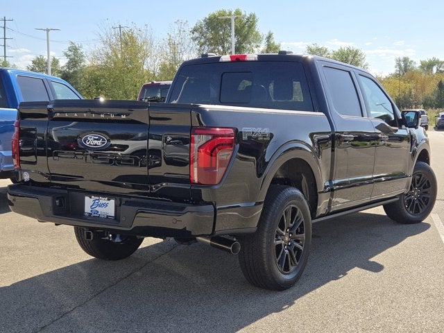 2026 Ford F-150 Platinum®