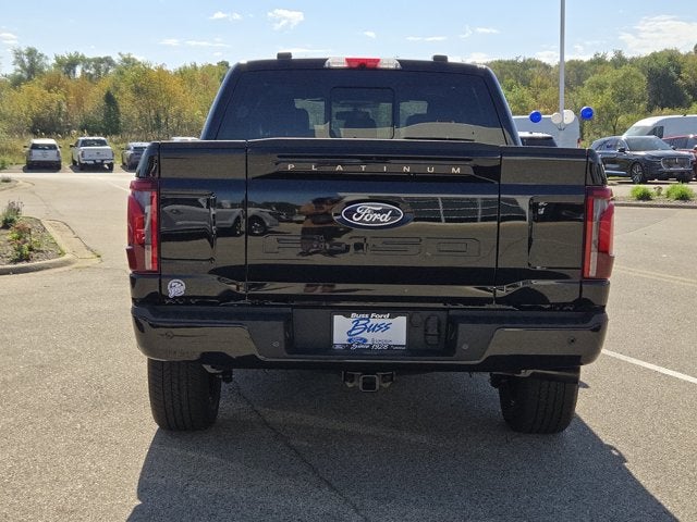 2026 Ford F-150 Platinum®