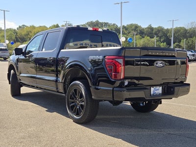 2026 Ford F-150 Platinum®