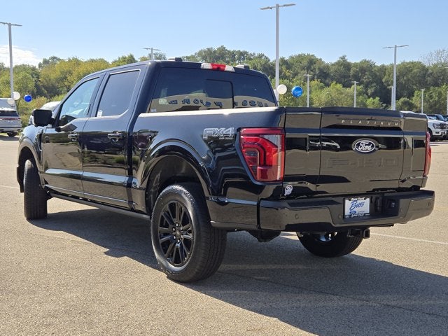 2026 Ford F-150 Platinum®