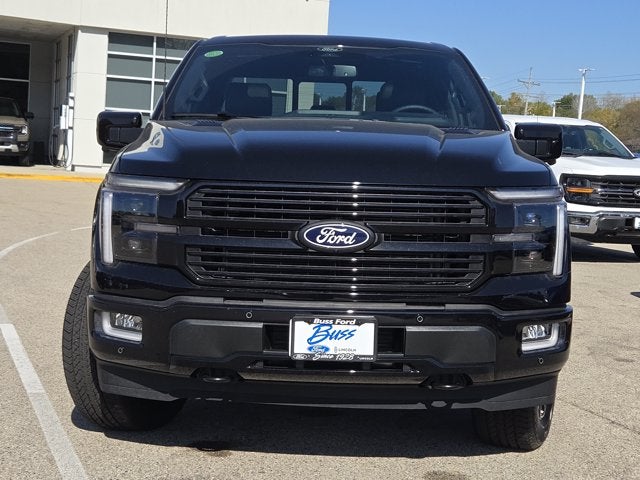 2026 Ford F-150 Platinum®