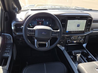 2026 Ford F-150 Platinum®