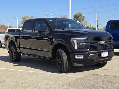 2026 Ford F-150 Platinum®