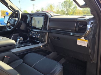 2026 Ford F-150 Platinum®
