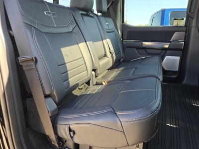 2026 Ford F-150 Platinum®