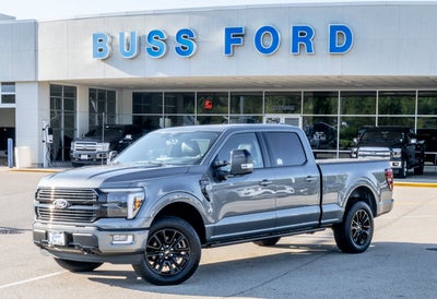 2026 Ford F-150 Platinum®