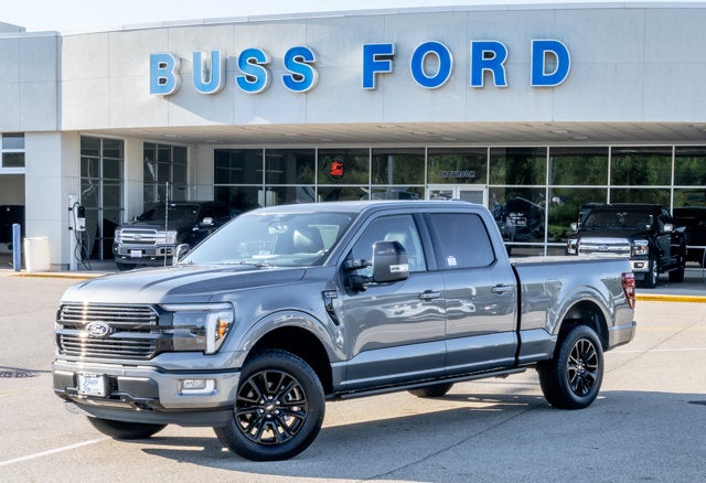 2026 Ford F-150 Platinum®