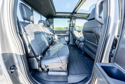 2026 Ford F-150 Platinum®