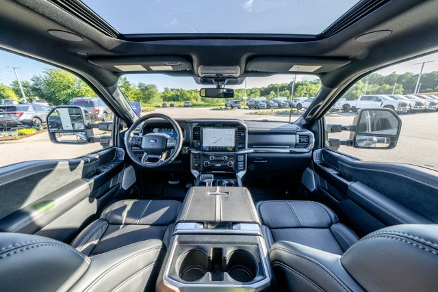2026 Ford F-150 Platinum®