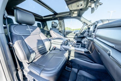 2026 Ford F-150 Platinum®